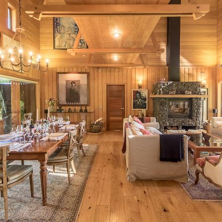 B&B Puerto Varas Playa Venado Ngoại thất bức ảnh
