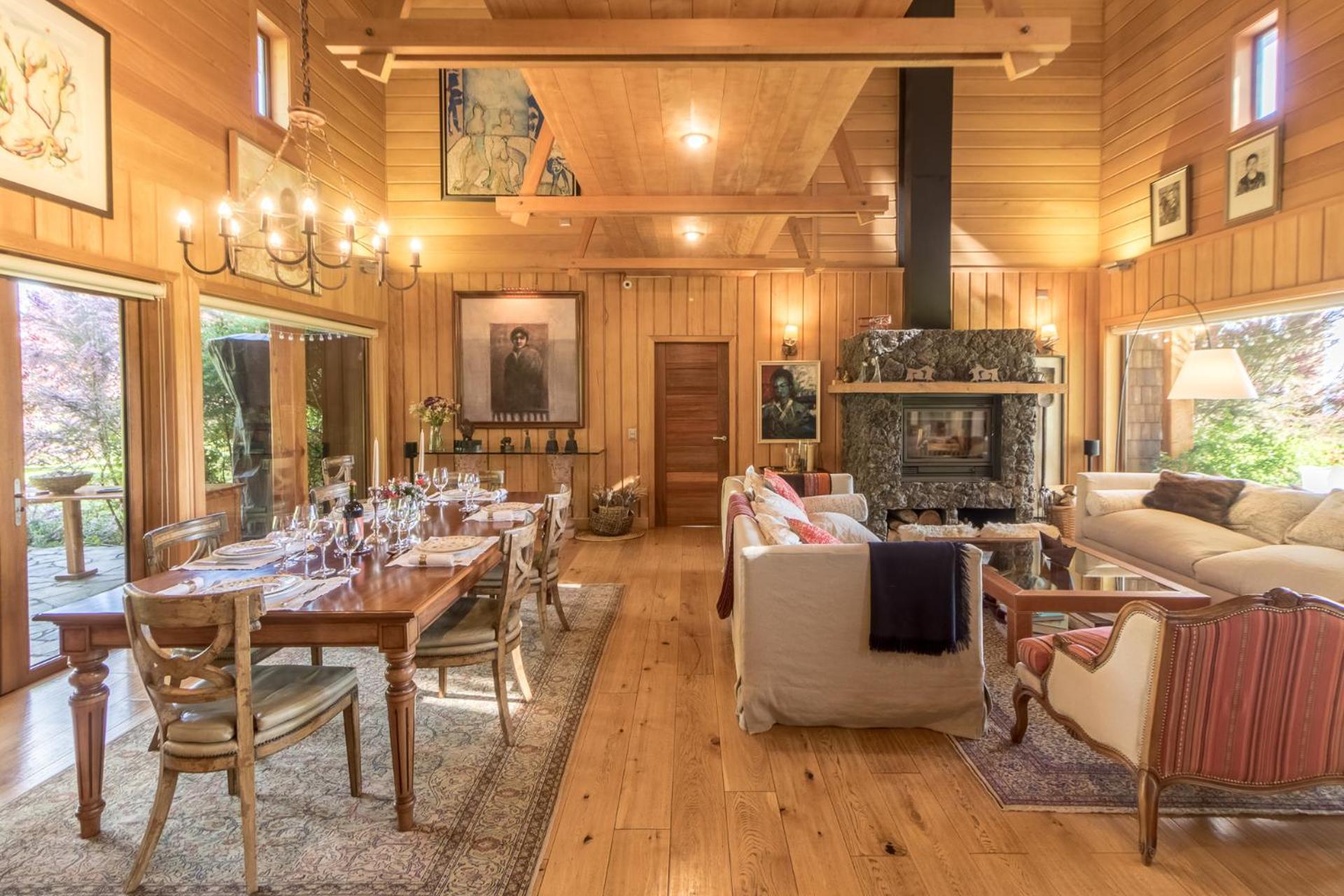 B&B Puerto Varas Playa Venado Ngoại thất bức ảnh
