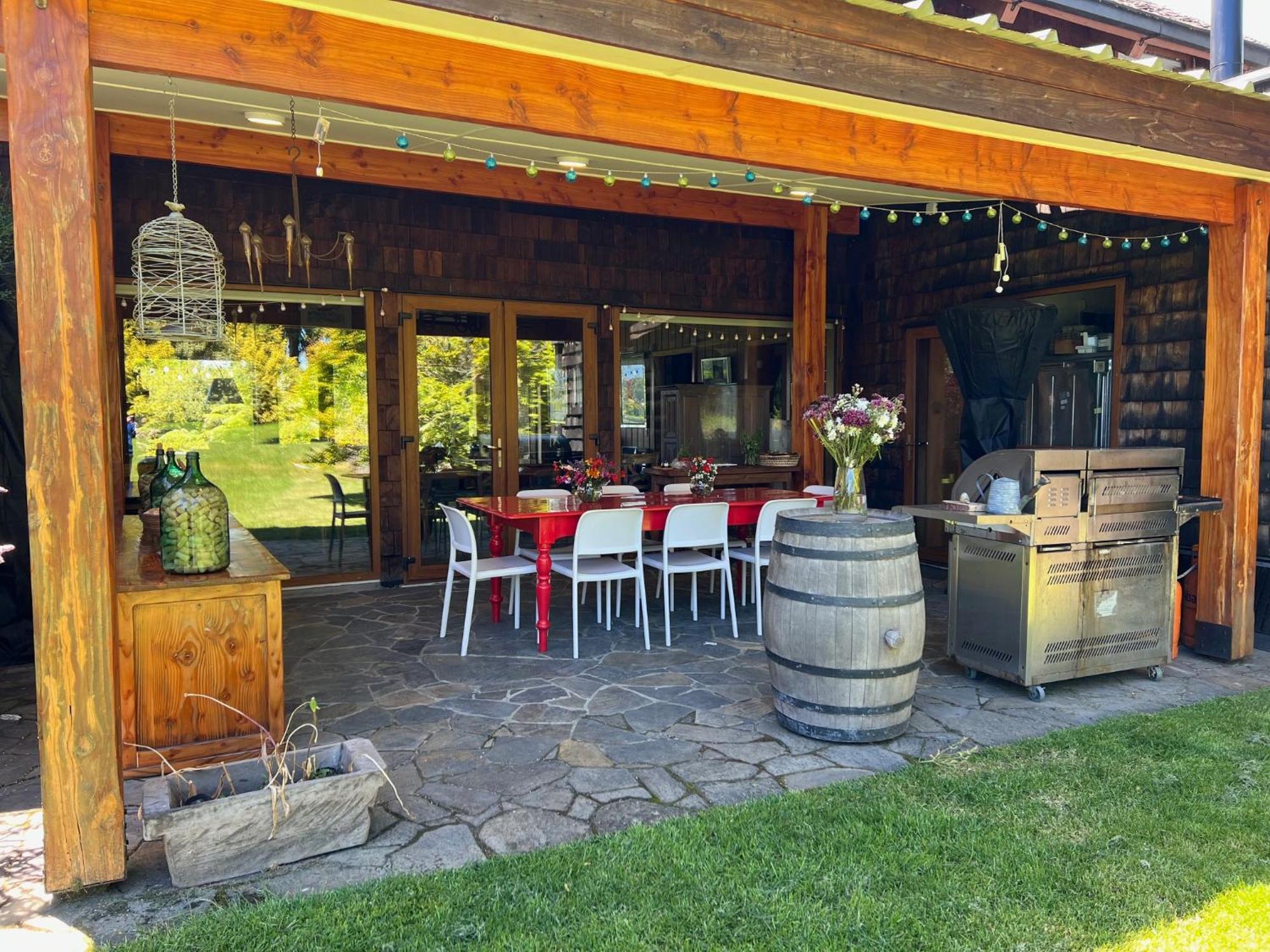 B&B Puerto Varas Playa Venado Ngoại thất bức ảnh