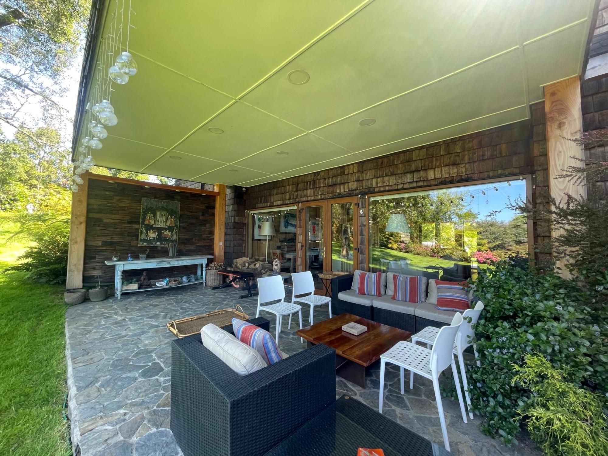 B&B Puerto Varas Playa Venado Ngoại thất bức ảnh